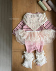 Little Foxx – Bebe Crochet Kerchief