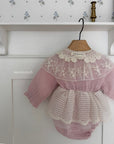 Little Foxx – Bebe Shalala Suit