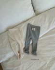 Little Foxx – Bebe Jessie Footed Leggings