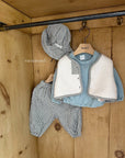 Little Foxx – Kids Luna Knit Tee