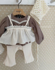 Little Foxx – Kids Knit Bootcut Pants