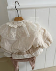 Little Foxx – Kids Ribbon Embroidered Jacket