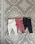 Little Foxx – Kids Lace Rib Leggings