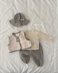 Little Foxx – Kids Check Jogger Pants