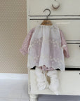 Little Foxx – Kids Lala Floral Blouse
