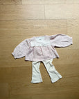 Little Foxx – Kids Lala Floral Blouse