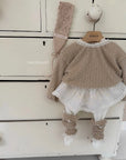 Little Foxx – Kids Tencel Lace Skirt