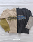 Little Foxx – Lay Layered Tee