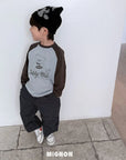 Little Foxx – Teddy Colored Tee