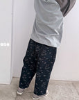 Little Foxx – Bear Denim Pants