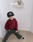 Little Foxx – Twist Knit Sweatshirts