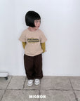 Little Foxx – Lay Layered Tee