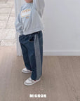 Little Foxx – Point Denim Pants