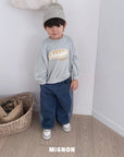Little Foxx – Point Denim Pants
