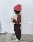 Little Foxx – Yahoo Check Pants