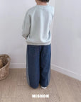 Little Foxx – Point Denim Pants