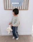 Little Foxx – Point Denim Pants