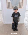 Little Foxx – Lay Layered Tee