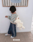 Little Foxx – Point Denim Pants