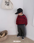 Little Foxx – Twist Knit Sweatshirts