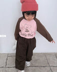 Little Foxx – Yahoo Check Pants