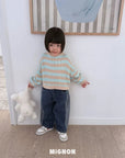 Little Foxx – Point Denim Pants
