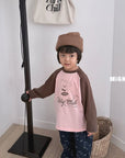 Little Foxx – Teddy Colored Tee