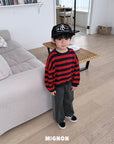 Little Foxx – Twist Knit Sweatshirts