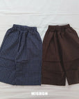 Little Foxx – Yahoo Check Pants
