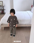 Little Foxx – Dot Label Tee