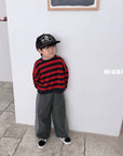 Little Foxx – Twist Knit Sweatshirts