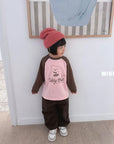 Little Foxx – Teddy Colored Tee