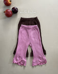 Little Foxx – Momo Scallop Pants
