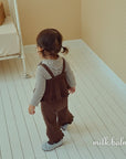 Little Foxx – Momo Scallop Pants