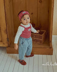 Little Foxx – Roundy Denim Pants