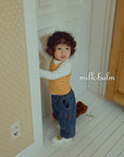 Little Foxx – Roundy Denim Pants