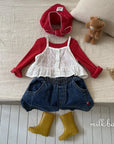 Little Foxx – Roundy Denim Pants