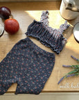Little Foxx – Bloom Waffle Pants