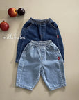 Little Foxx – Roundy Denim Pants