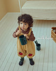 Little Foxx – Apple Overalls