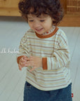 Little Foxx – Jerry Striped Tee