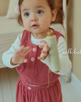 Little Foxx – Dewy Vest