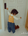 Little Foxx – Roundy Denim Pants