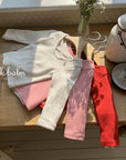 Little Foxx – Eyelet X tee