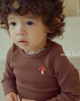 Little Foxx – Mushroom Tee