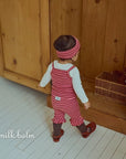 Little Foxx – Lollypop Frill Pants