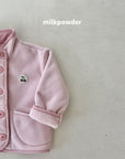 Little Foxx – Puff Fleece Jumper