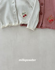Little Foxx – Cherry Cardigan