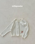 Little Foxx – Cherry Cardigan