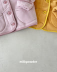 Little Foxx – Puff Fleece Jumper